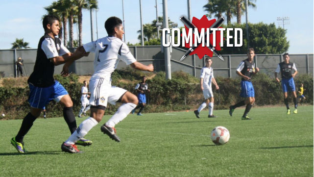 Boys Commitments: Top ‘keeper addition