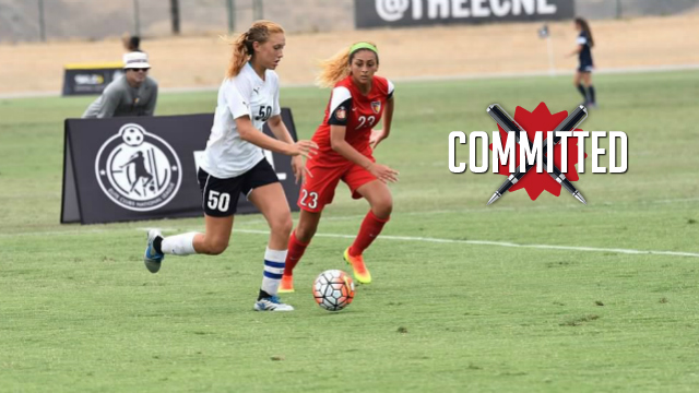 Girls Commitments: The pull of the Pac-12