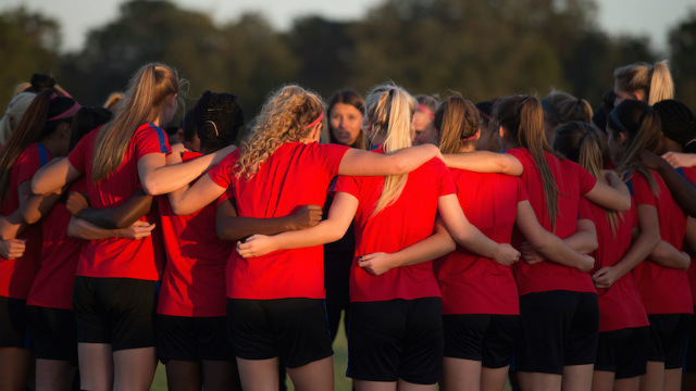 U20 WNT roster announced for WC qualifying