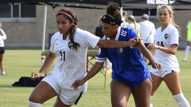 ECNL Weekly Standouts: Sept. 19-20