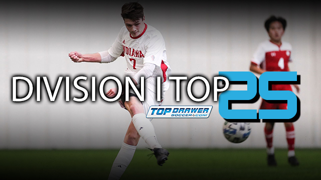 TDS Division I Top 25 Rankings: February 22