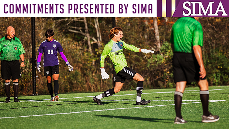 Commitments: Goalkeeper makes A10 choice