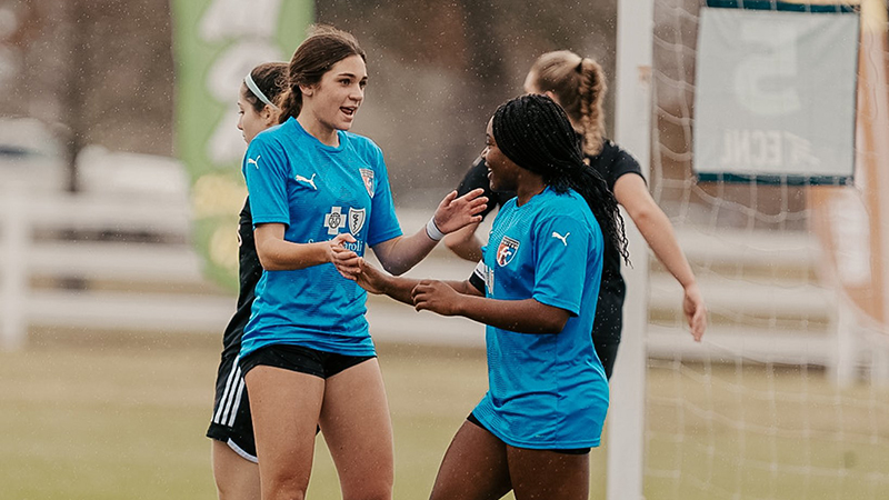 ECNL Florida: Best from Monday's Action