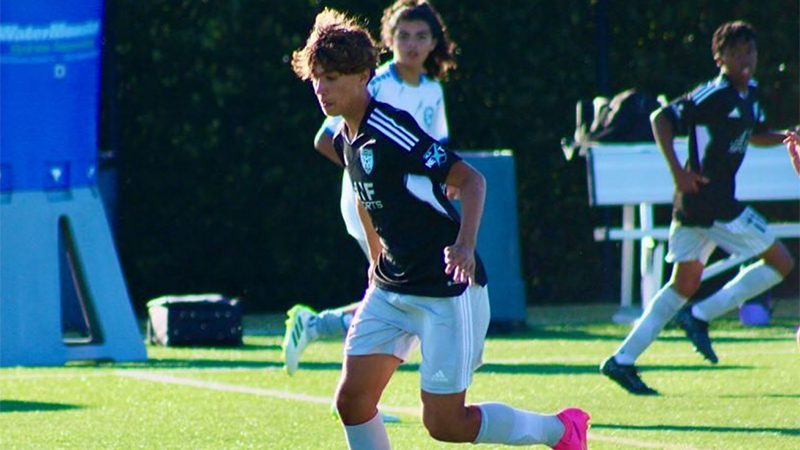 Club Soccer Standouts: March 16-17